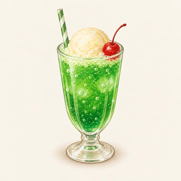 Cream soda